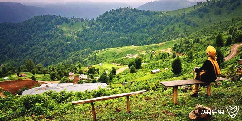 تور گیلان