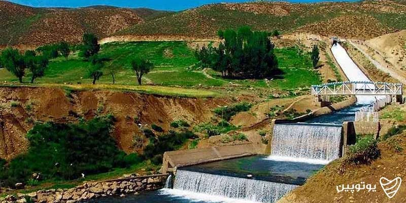 تور چهاز محال بختیاری