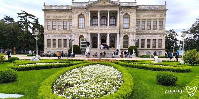 کاخ دولما‌باغچه