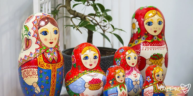 عروسک‌های روسی