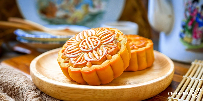 کیک ماه