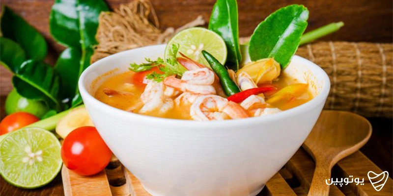 غذای تایلندی