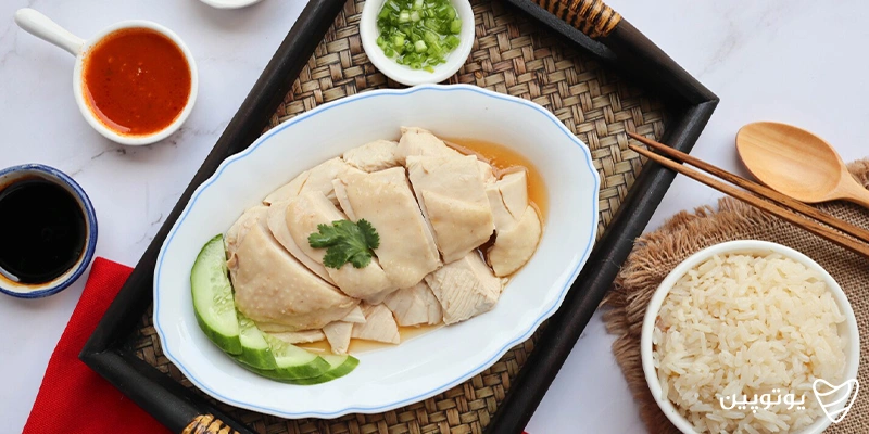 غذای سنگاپوری